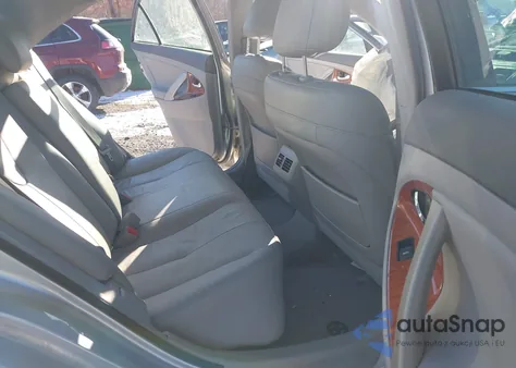 2011 Toyota Camry Xle V6 from USA, damaged, VIN 4T1BK3EK3BU623067